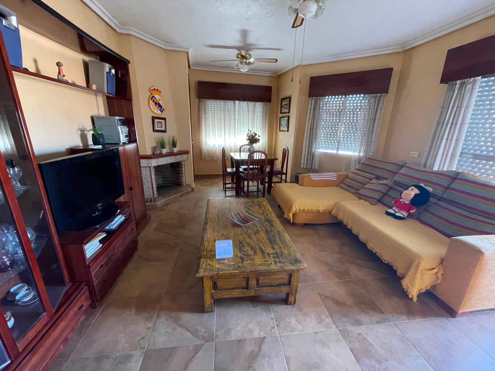 Villa - Chalet de 5 dormitorios en San Miguel de Salinas - 1