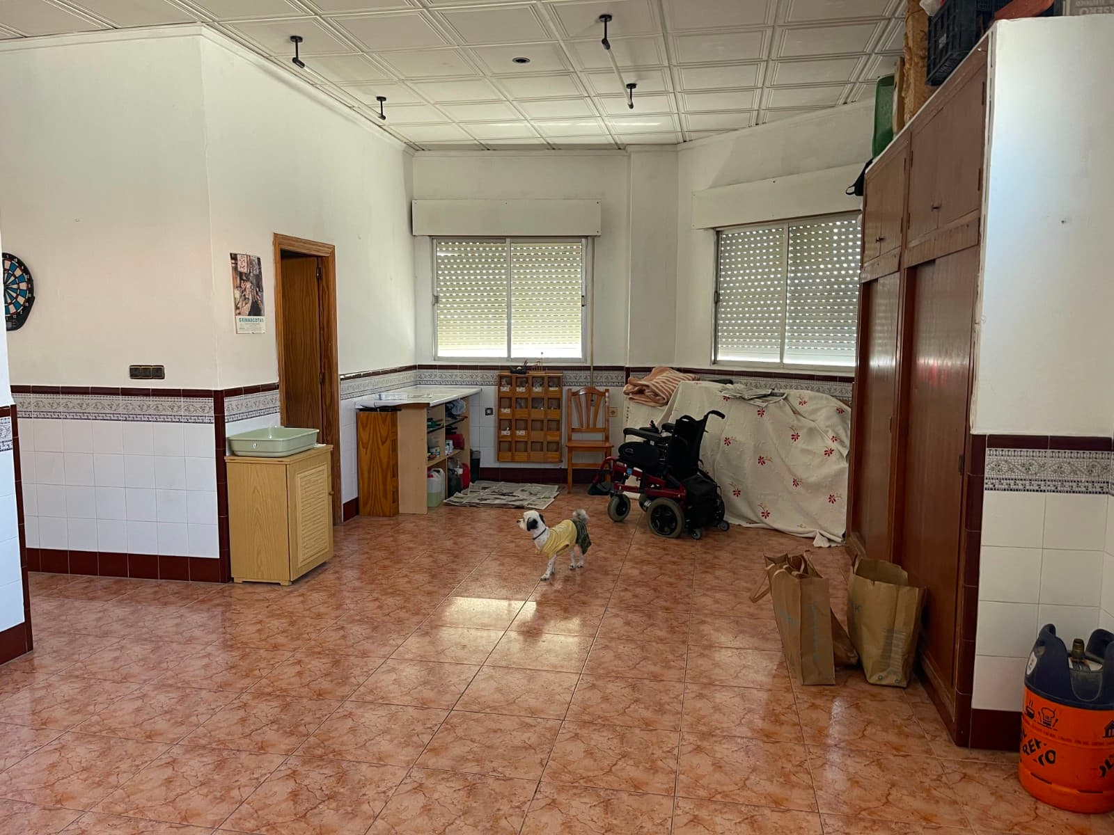 Villa - Chalet de 5 dormitorios en San Miguel de Salinas - 14