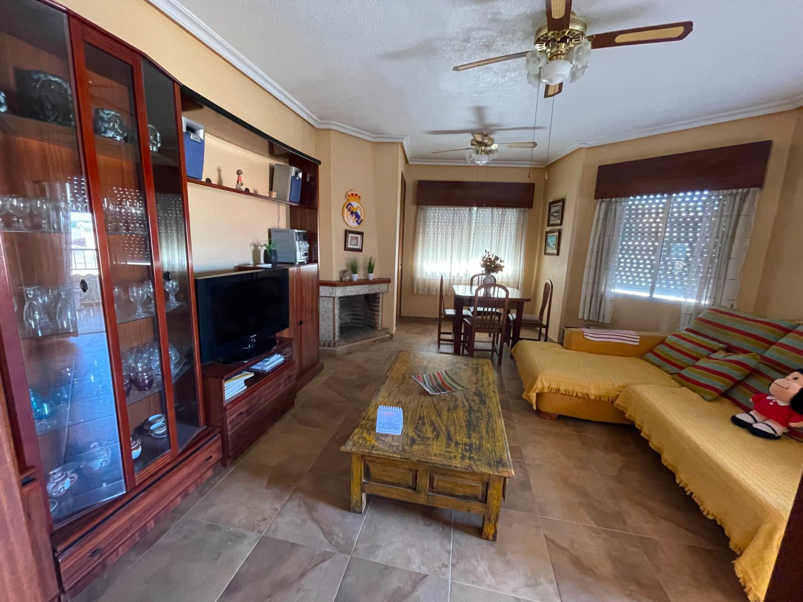 Villa - Chalet de 5 dormitorios en San Miguel de Salinas - 21