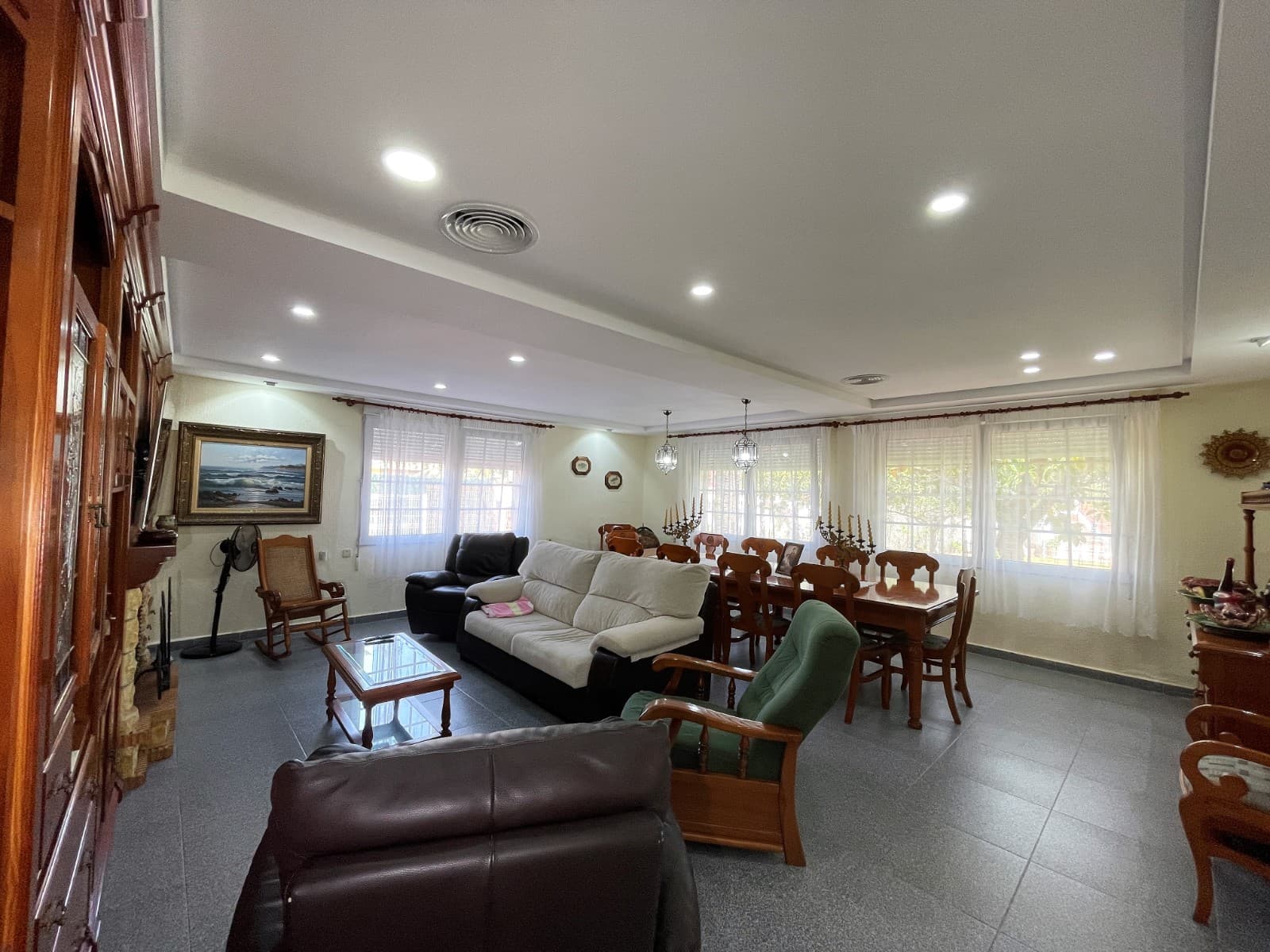 Villa - Chalet de 8 dormitorios en Orihuela Costa - 12
