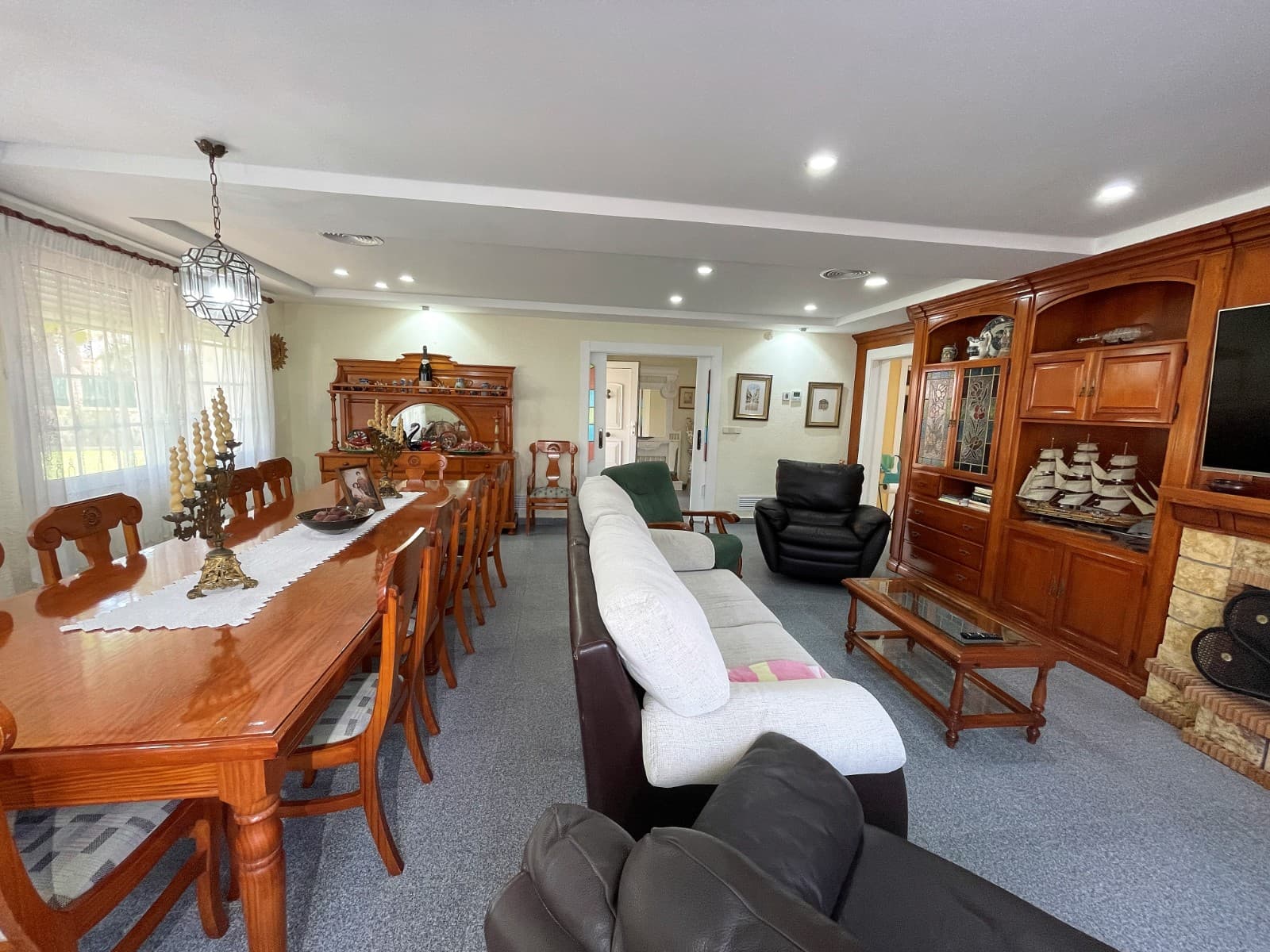 Villa - Chalet de 8 dormitorios en Orihuela Costa - 13