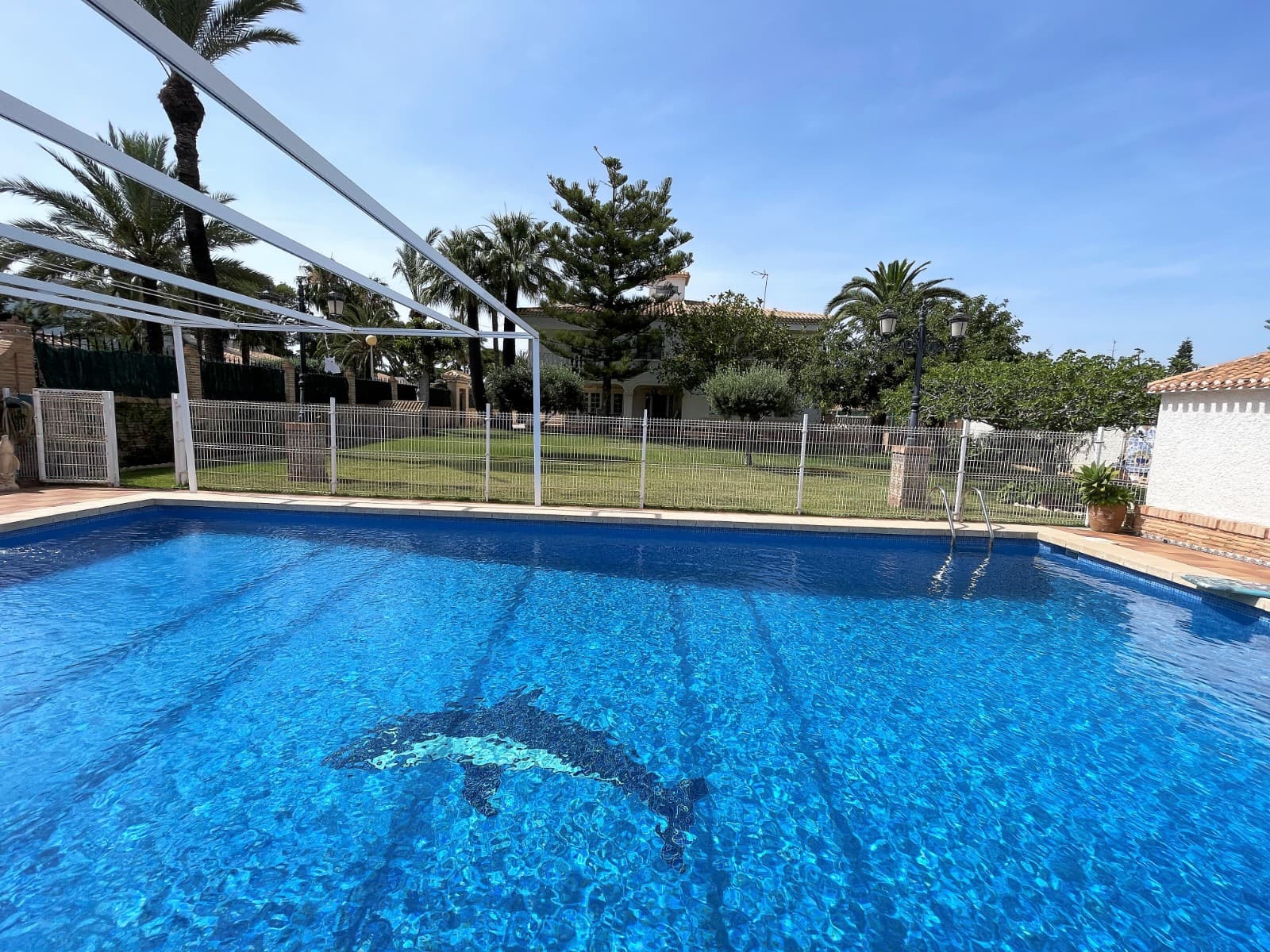 Villa - Chalet de 8 dormitorios en Orihuela Costa - 3