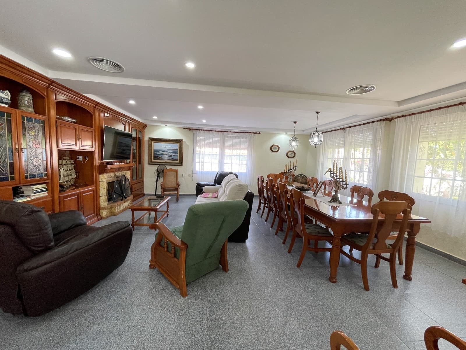 Villa - Chalet de 8 dormitorios en Orihuela Costa - 11