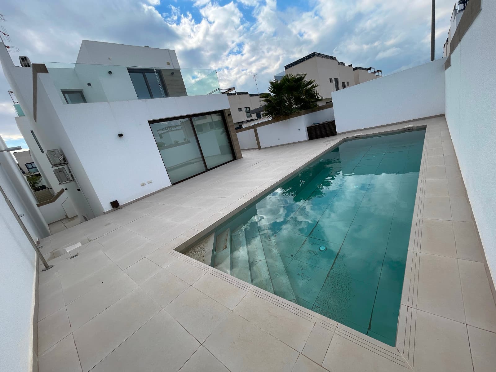 Villa - Chalet de 3 dormitorios en Benijofar - 45