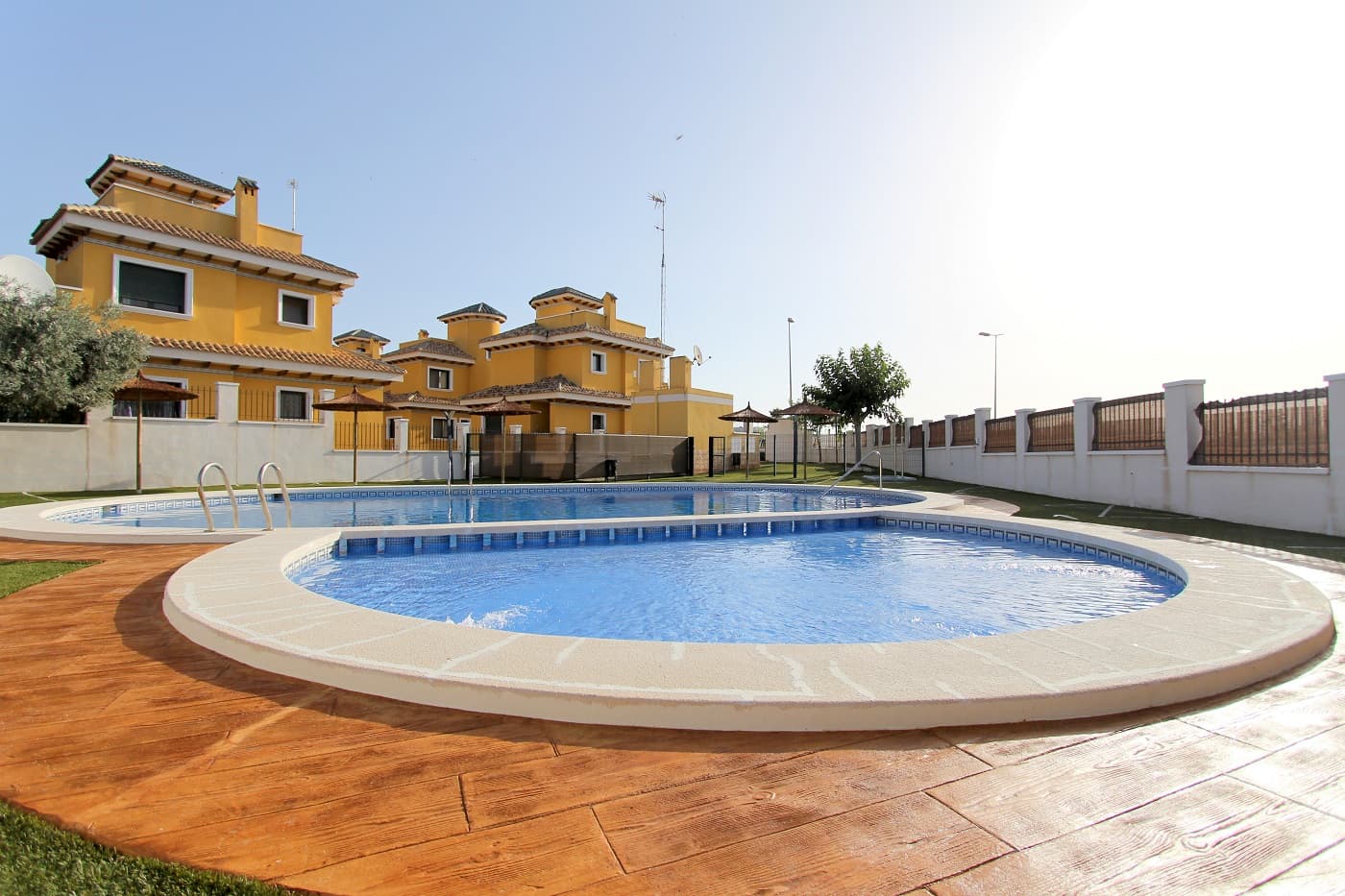 Vrijstaande Villa met 5 slaapkamers in Ciudad Quesada - 12