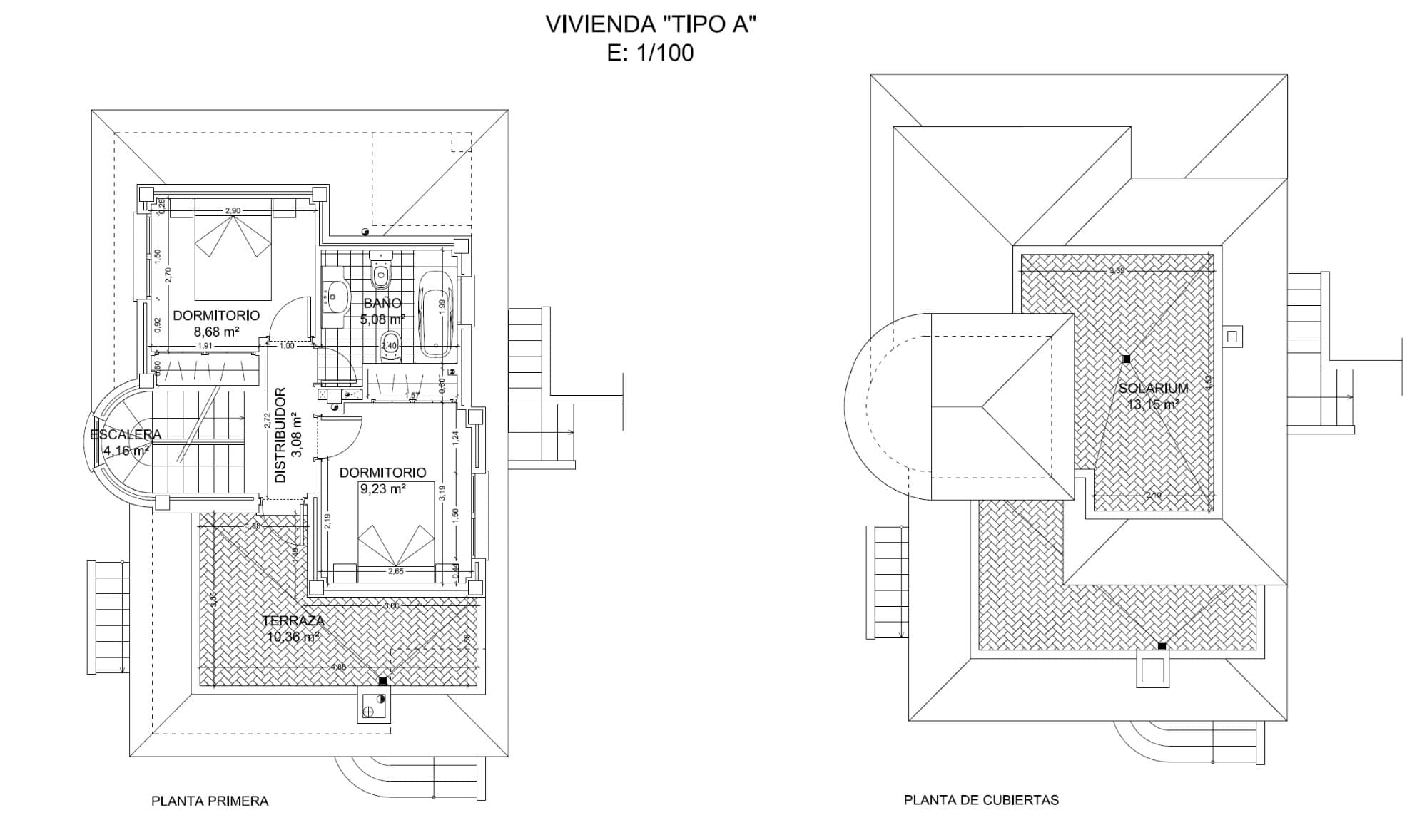 Vrijstaande Villa met 5 slaapkamers in Ciudad Quesada - 34