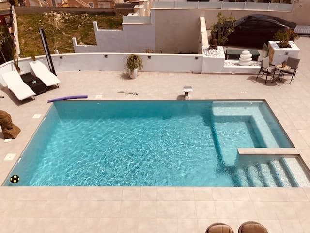 Villa - Chalet de 6 dormitorios en Rojales - 14