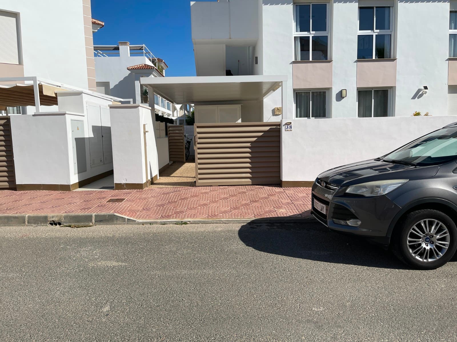 Tussenverdieping Appartement met 2 slaapkamers in Rojales - 21
