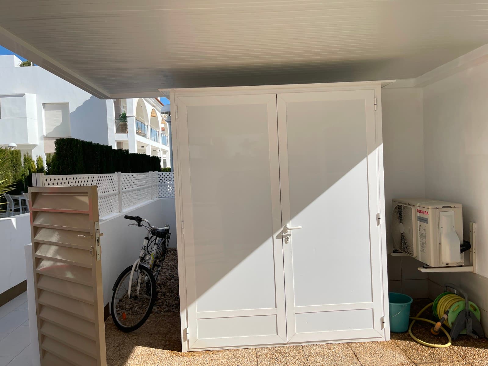 Tussenverdieping Appartement met 2 slaapkamers in Rojales - 22