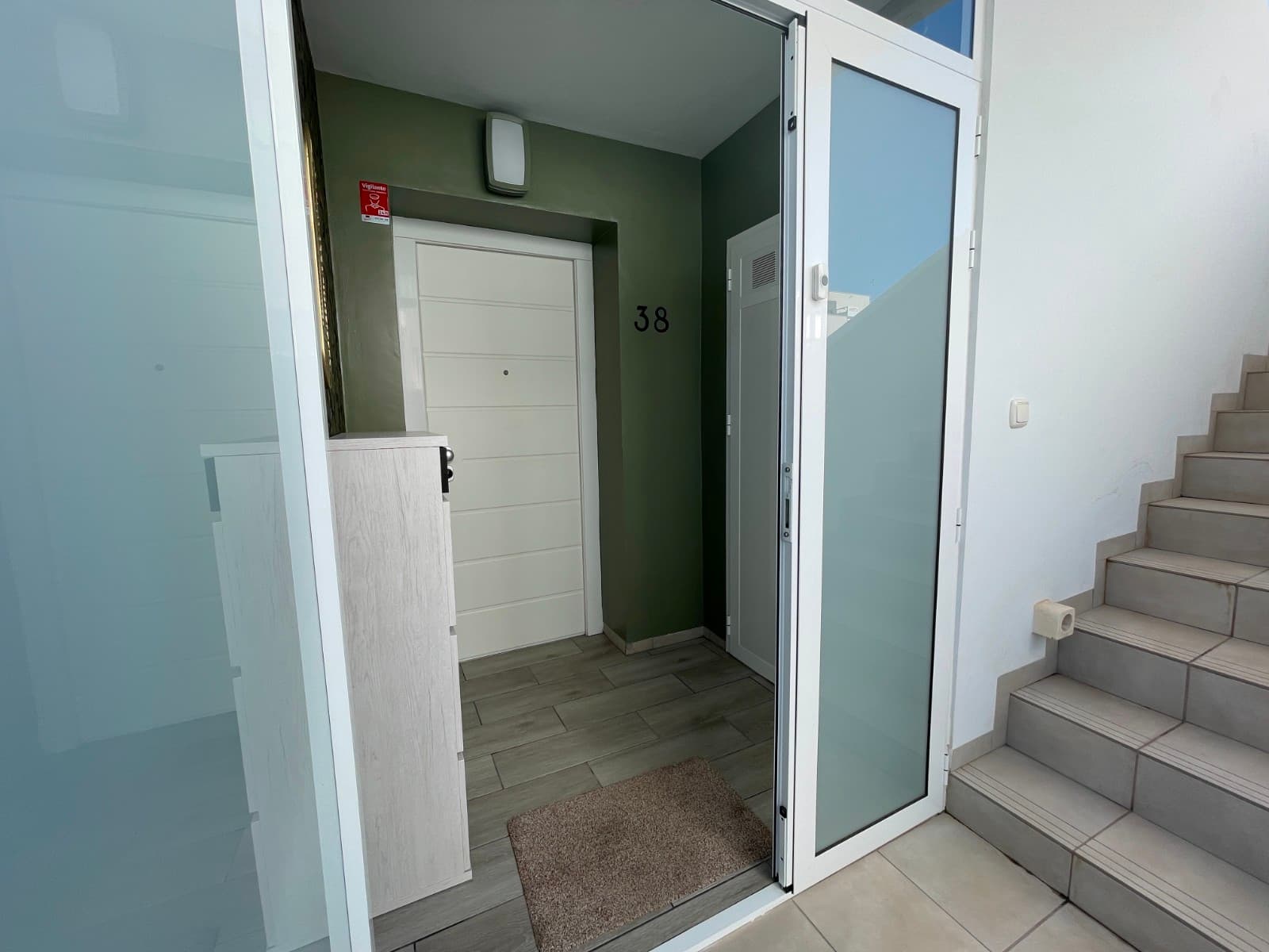 Tussenverdieping Appartement met 2 slaapkamers in Rojales - 24
