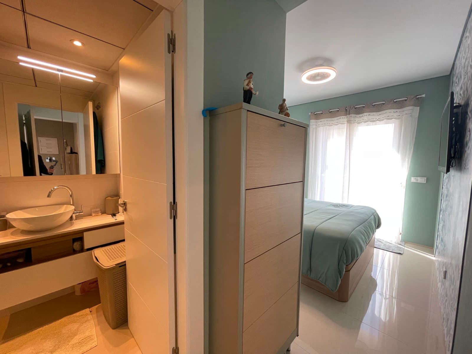 Tussenverdieping Appartement met 2 slaapkamers in Rojales - 46