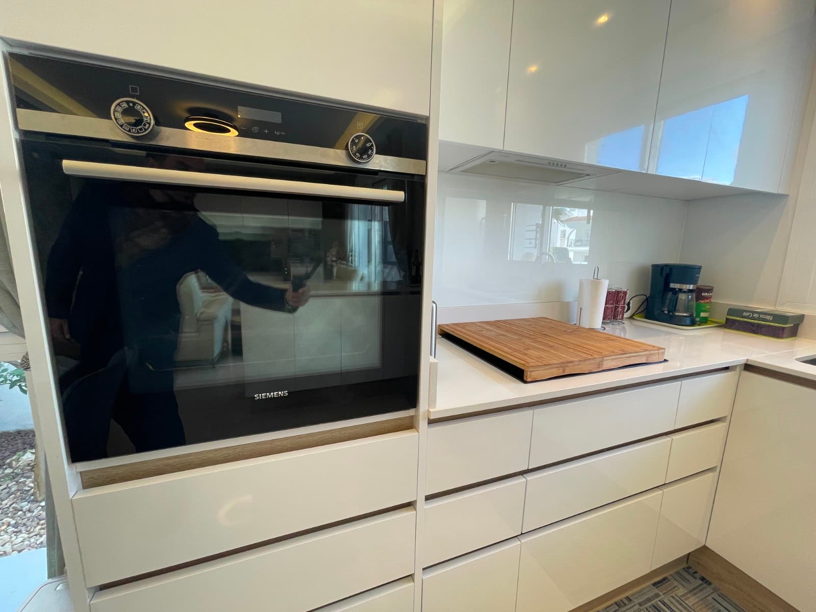 Tussenverdieping Appartement met 2 slaapkamers in Rojales - 35