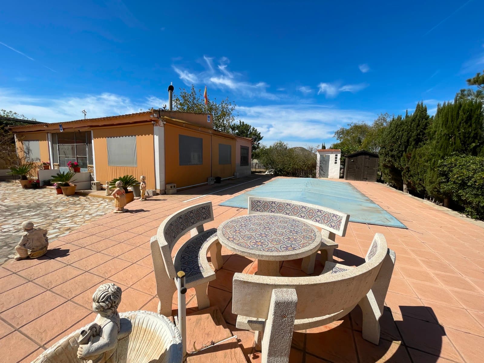 Vrijstaande Villa met 3 slaapkamers in Guardamar del Segura - 6