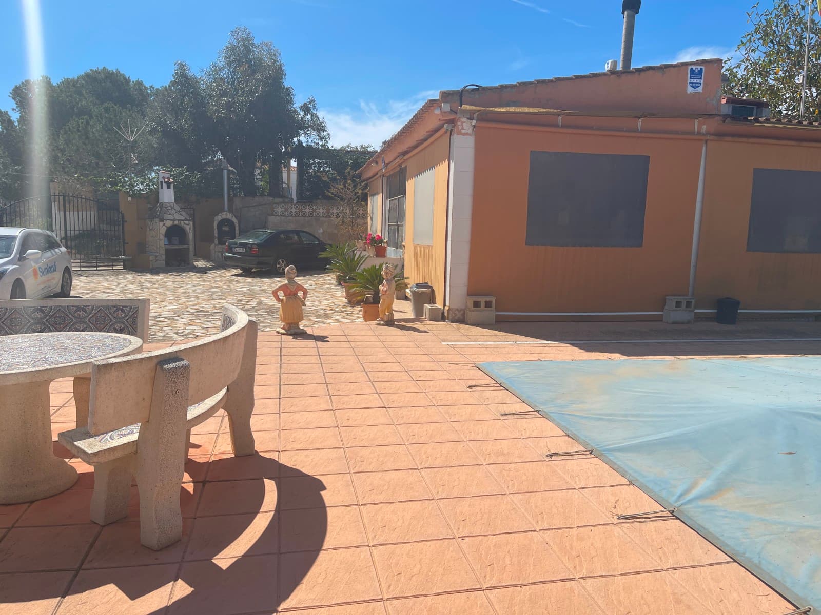 Vrijstaande Villa met 3 slaapkamers in Guardamar del Segura - 5