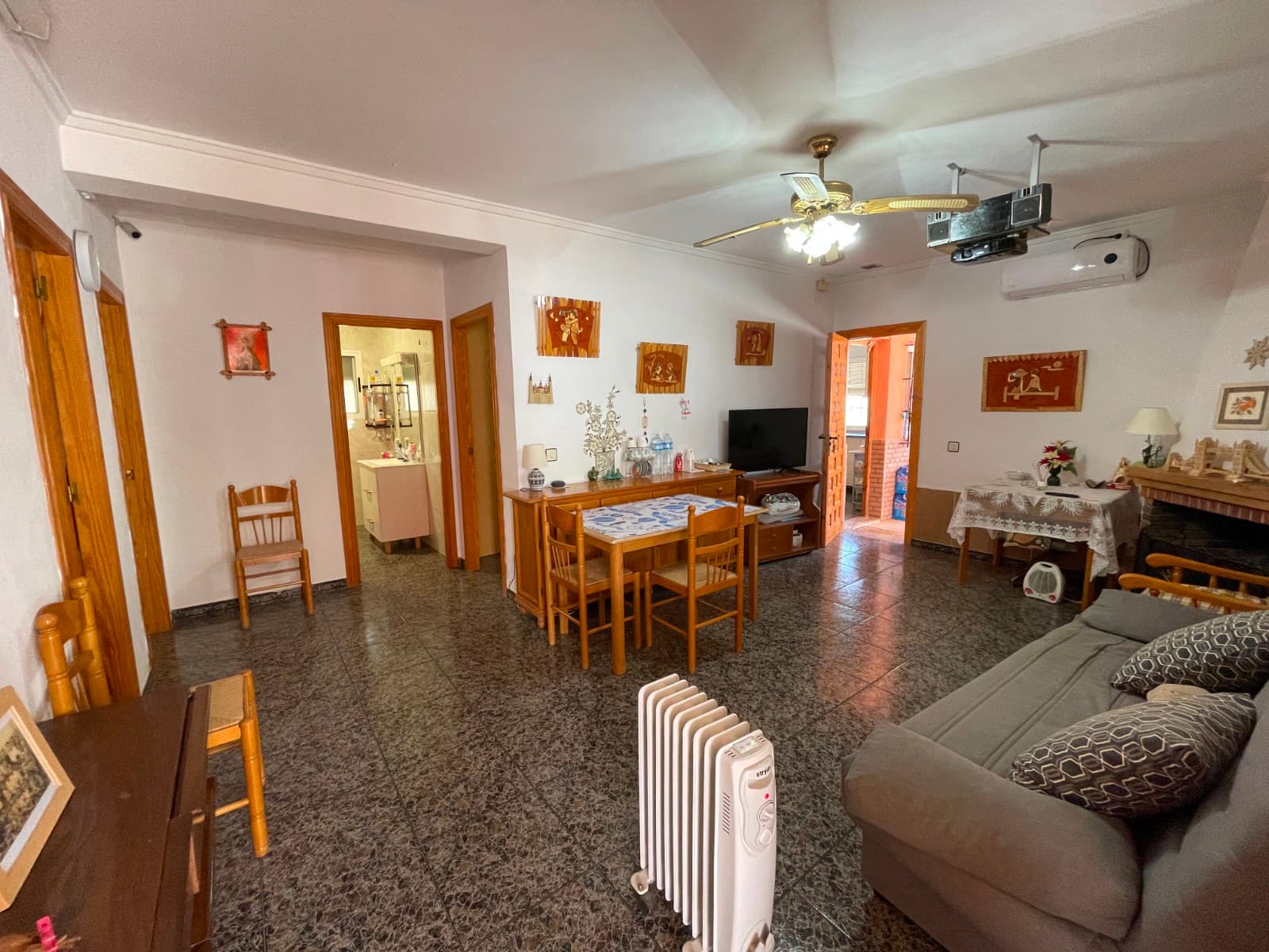 Vrijstaande Villa met 3 slaapkamers in Guardamar del Segura - 13