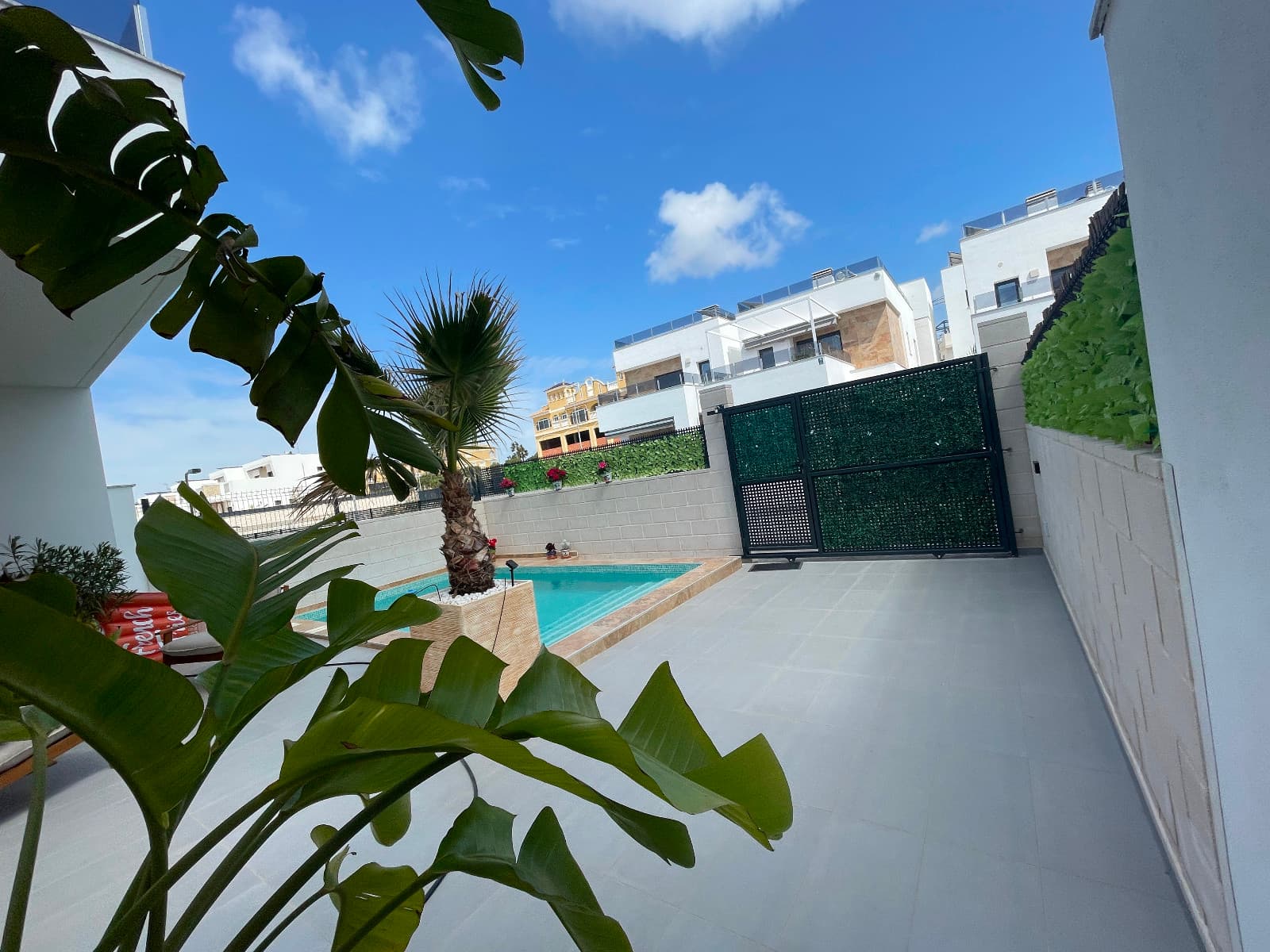 Vrijstaande Villa met 3 slaapkamers in Benijofar - 3