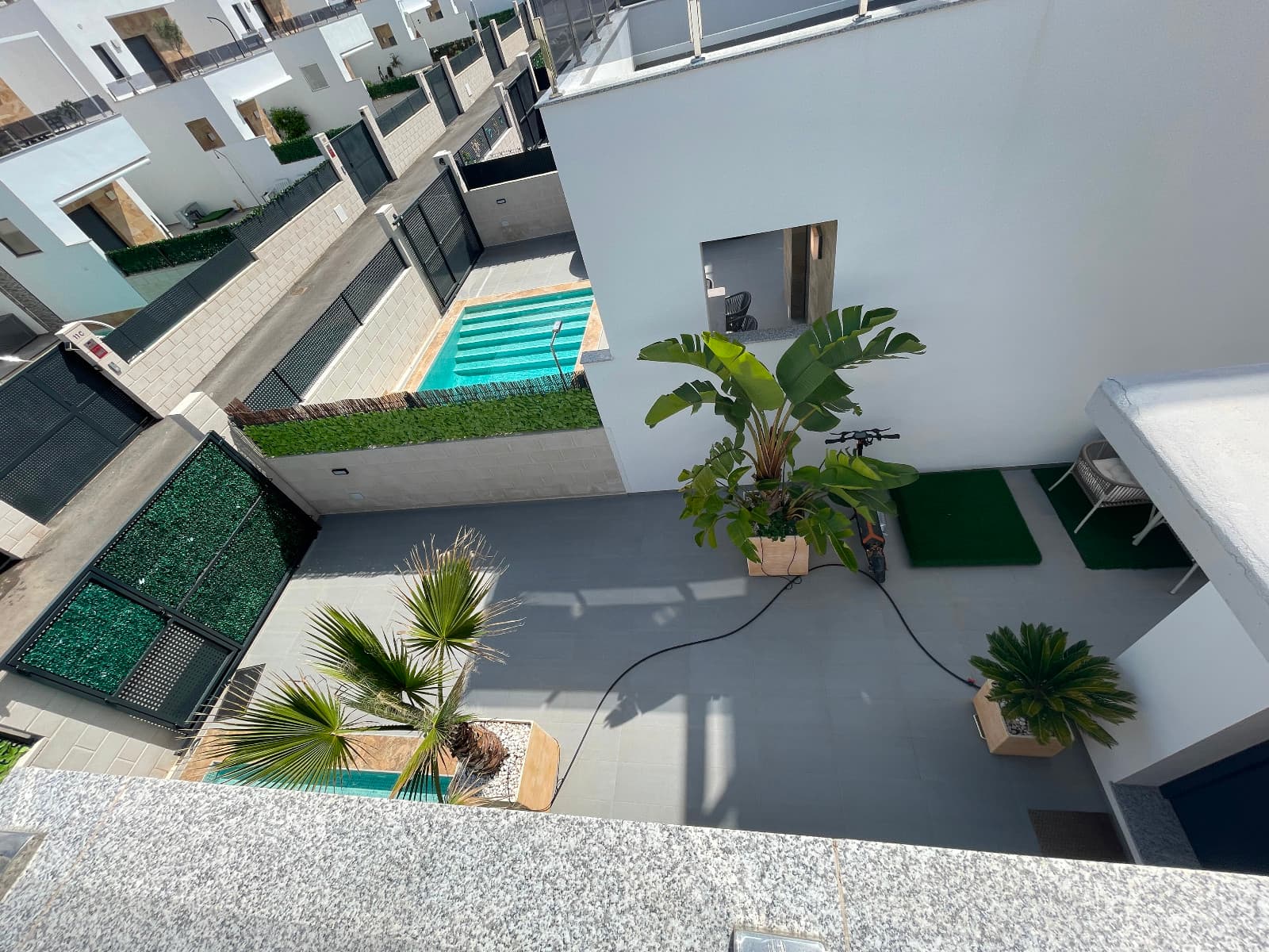 Vrijstaande Villa met 3 slaapkamers in Benijofar - 37