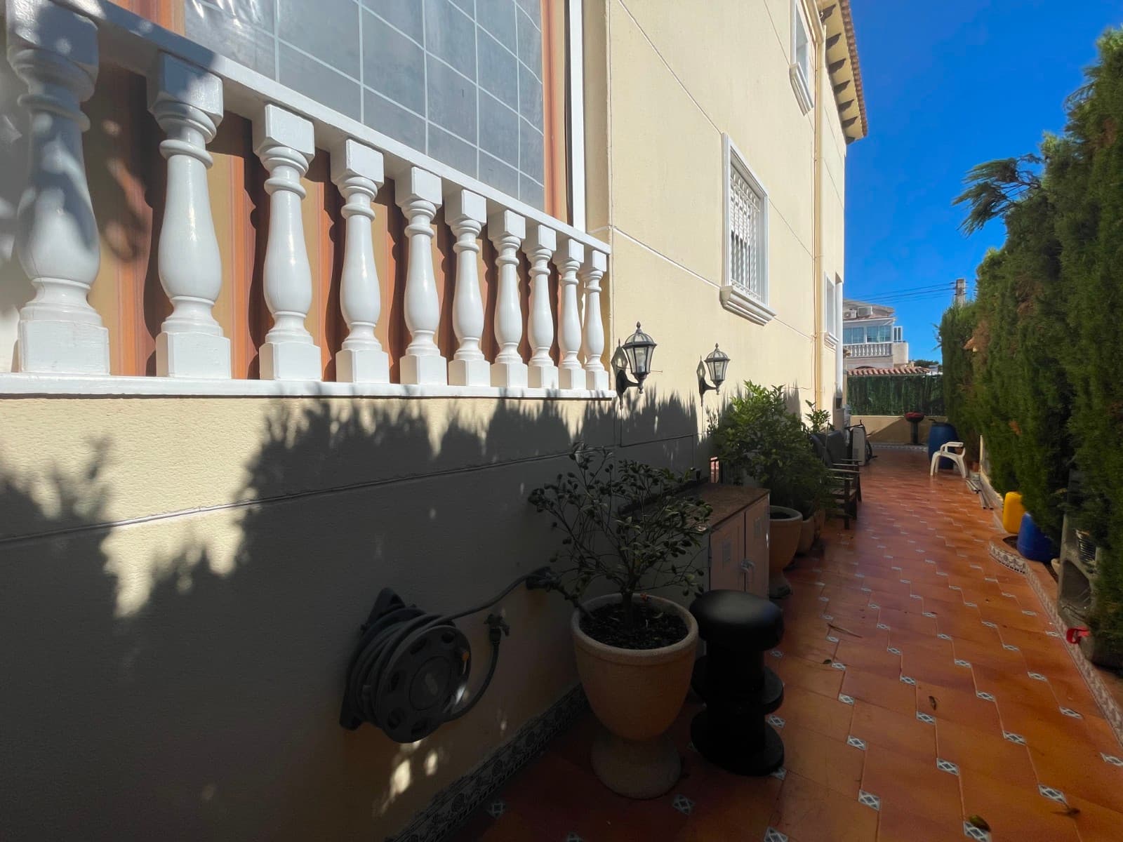 Vrijstaande Villa met 4 slaapkamers in Guardamar del Segura - 13