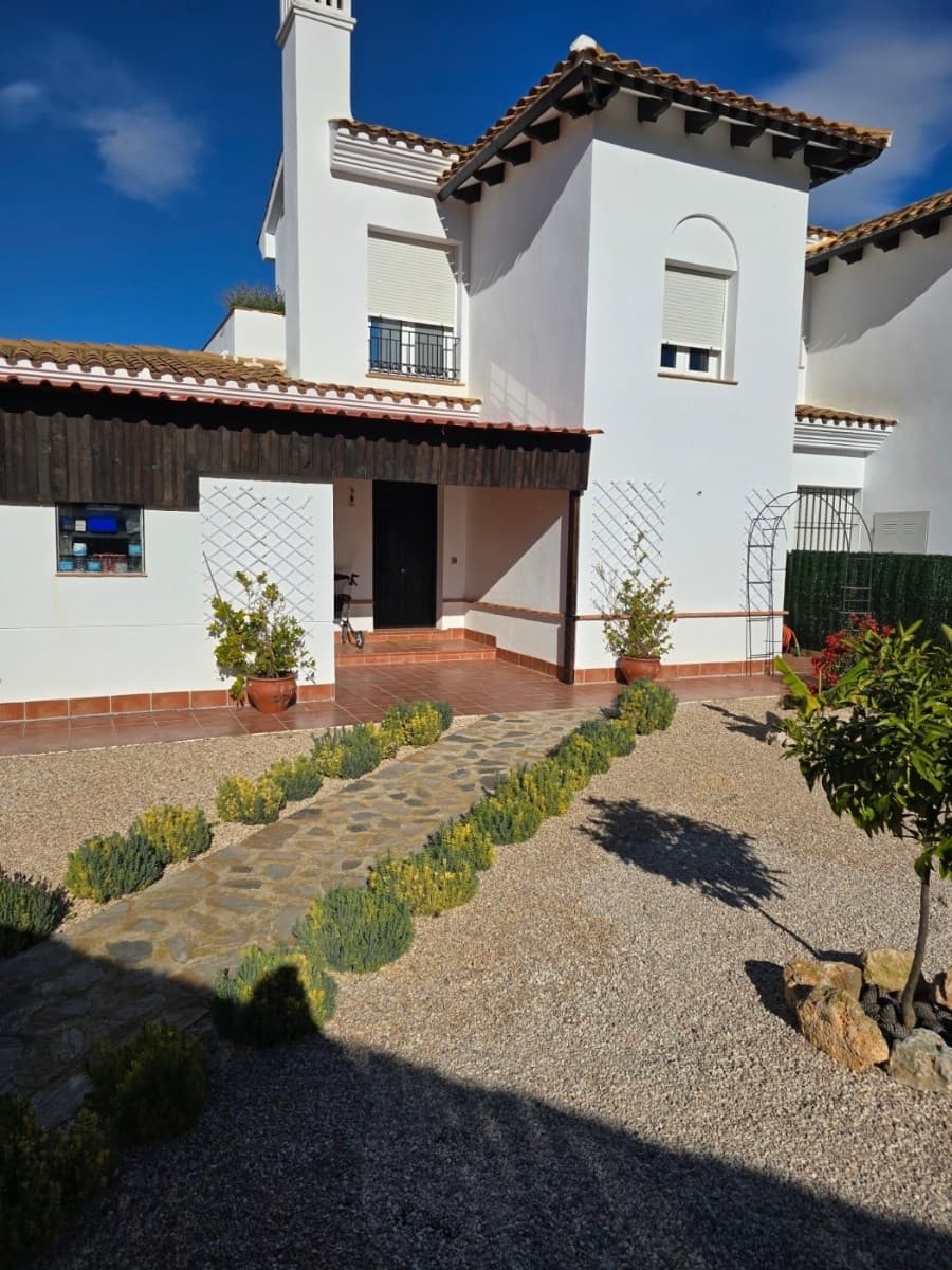 Vrijstaande Villa met 3 slaapkamers in Fuente Alamo de Murcia - 10