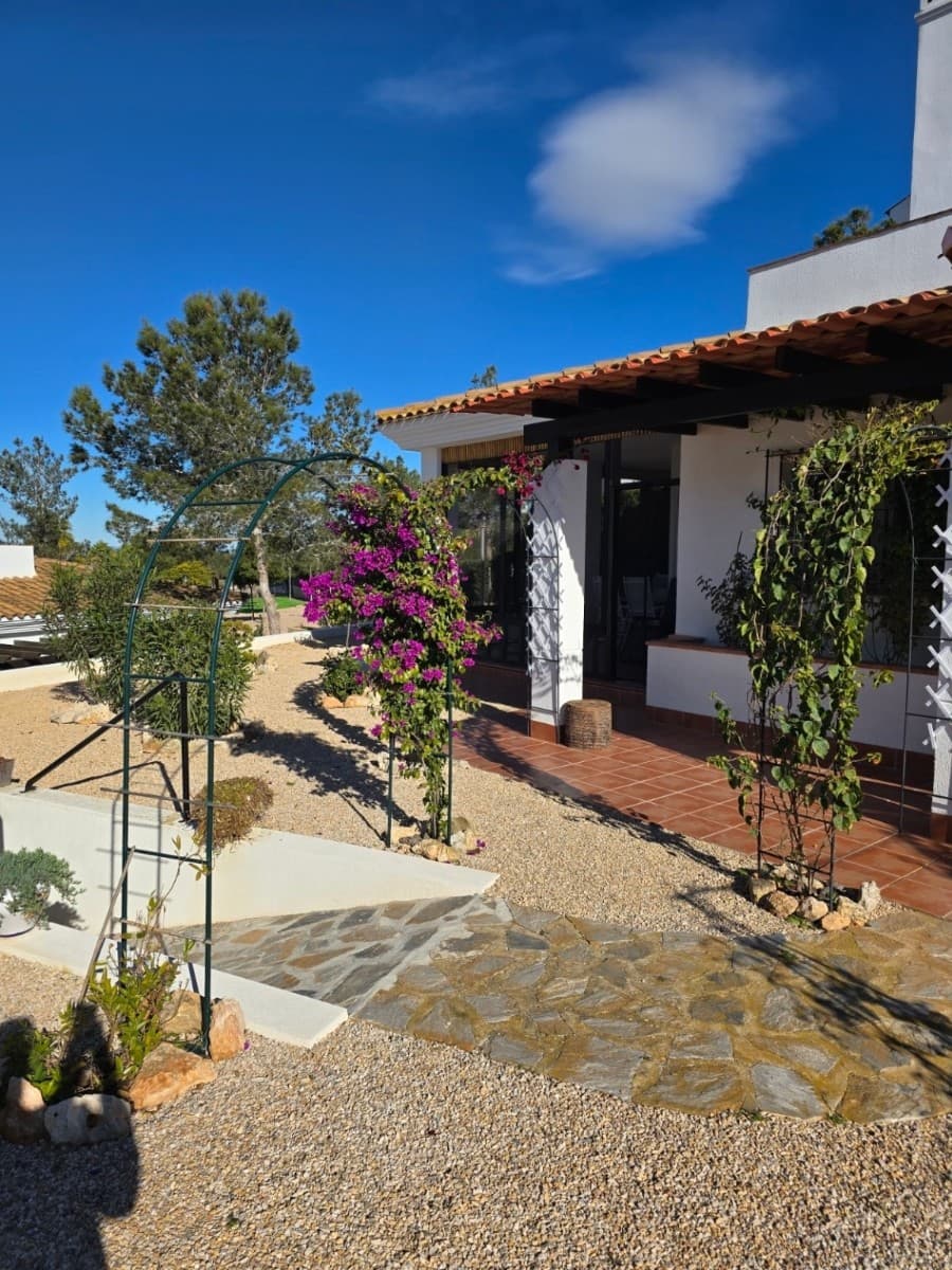 Vrijstaande Villa met 3 slaapkamers in Fuente Alamo de Murcia - 14