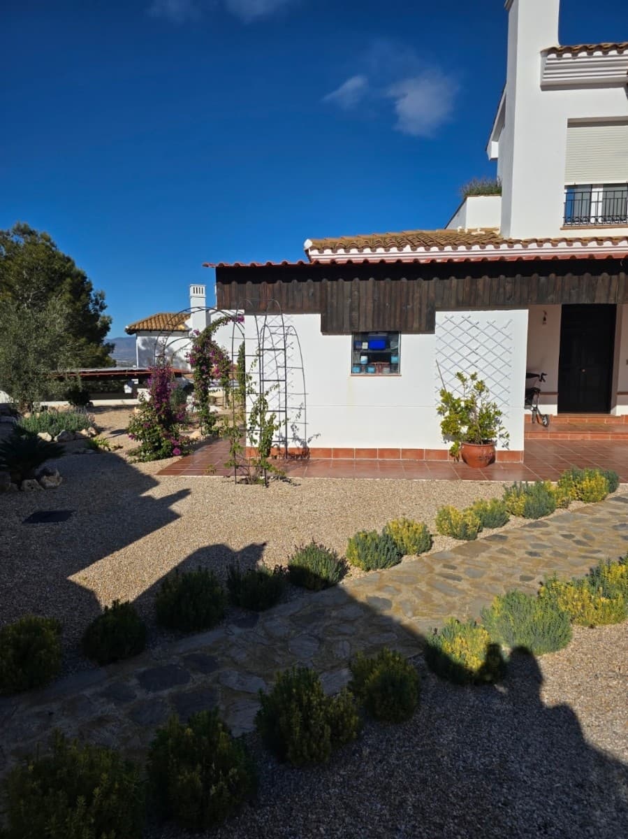 Vrijstaande Villa met 3 slaapkamers in Fuente Alamo de Murcia - 12