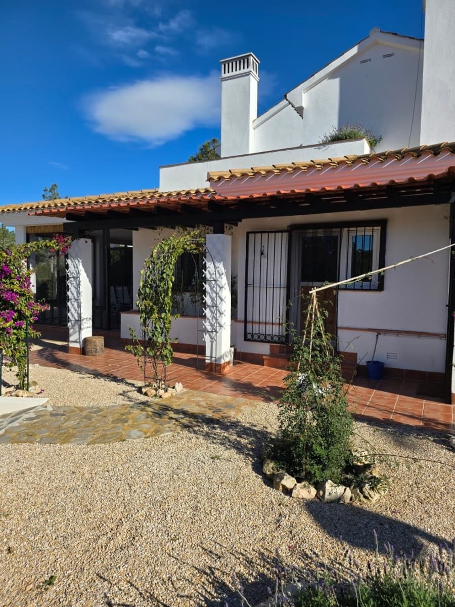 Vrijstaande Villa met 3 slaapkamers in Fuente Alamo de Murcia - 2