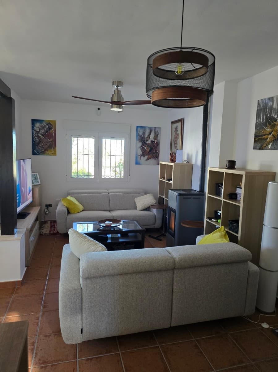 Vrijstaande Villa met 3 slaapkamers in Fuente Alamo de Murcia - 27