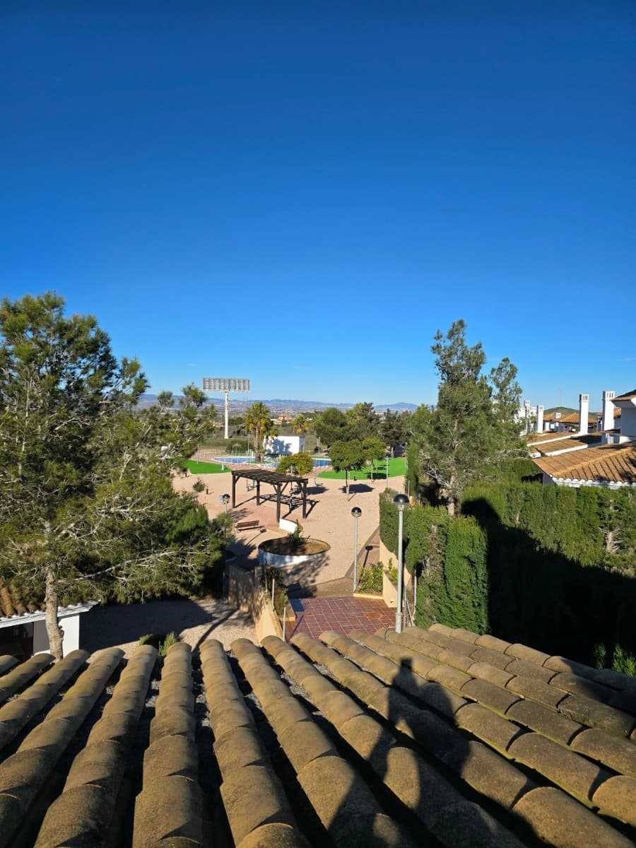 Vrijstaande Villa met 3 slaapkamers in Fuente Alamo de Murcia - 37