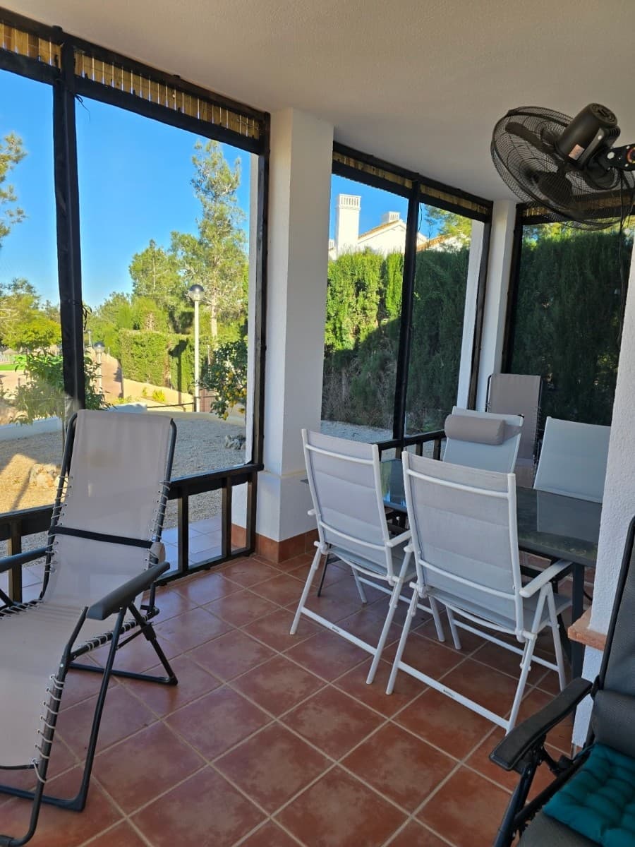 Vrijstaande Villa met 3 slaapkamers in Fuente Alamo de Murcia - 45