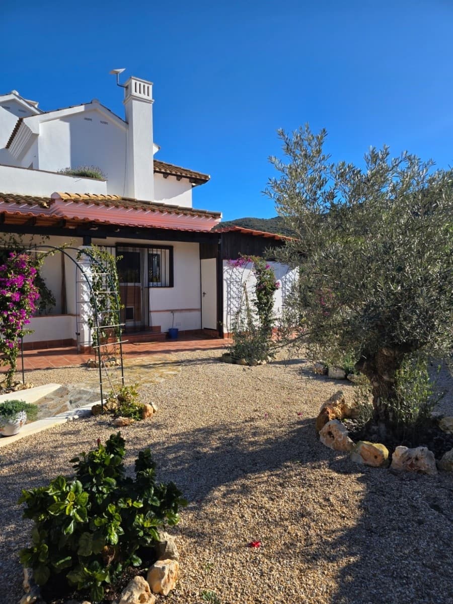 Vrijstaande Villa met 3 slaapkamers in Fuente Alamo de Murcia - 20