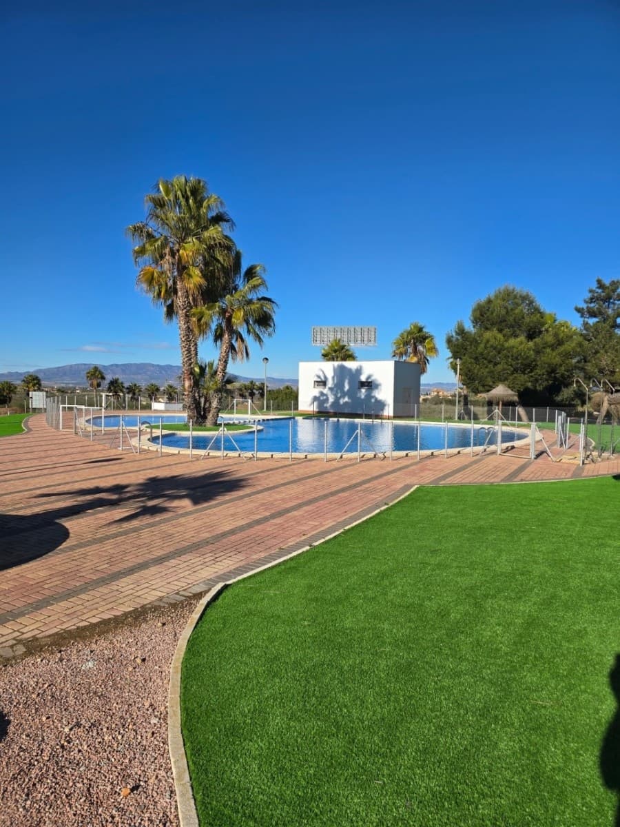 Vrijstaande Villa met 3 slaapkamers in Fuente Alamo de Murcia - 42