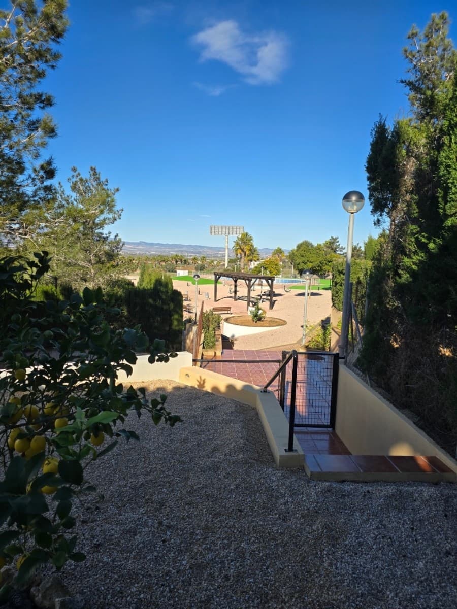 Vrijstaande Villa met 3 slaapkamers in Fuente Alamo de Murcia - 16