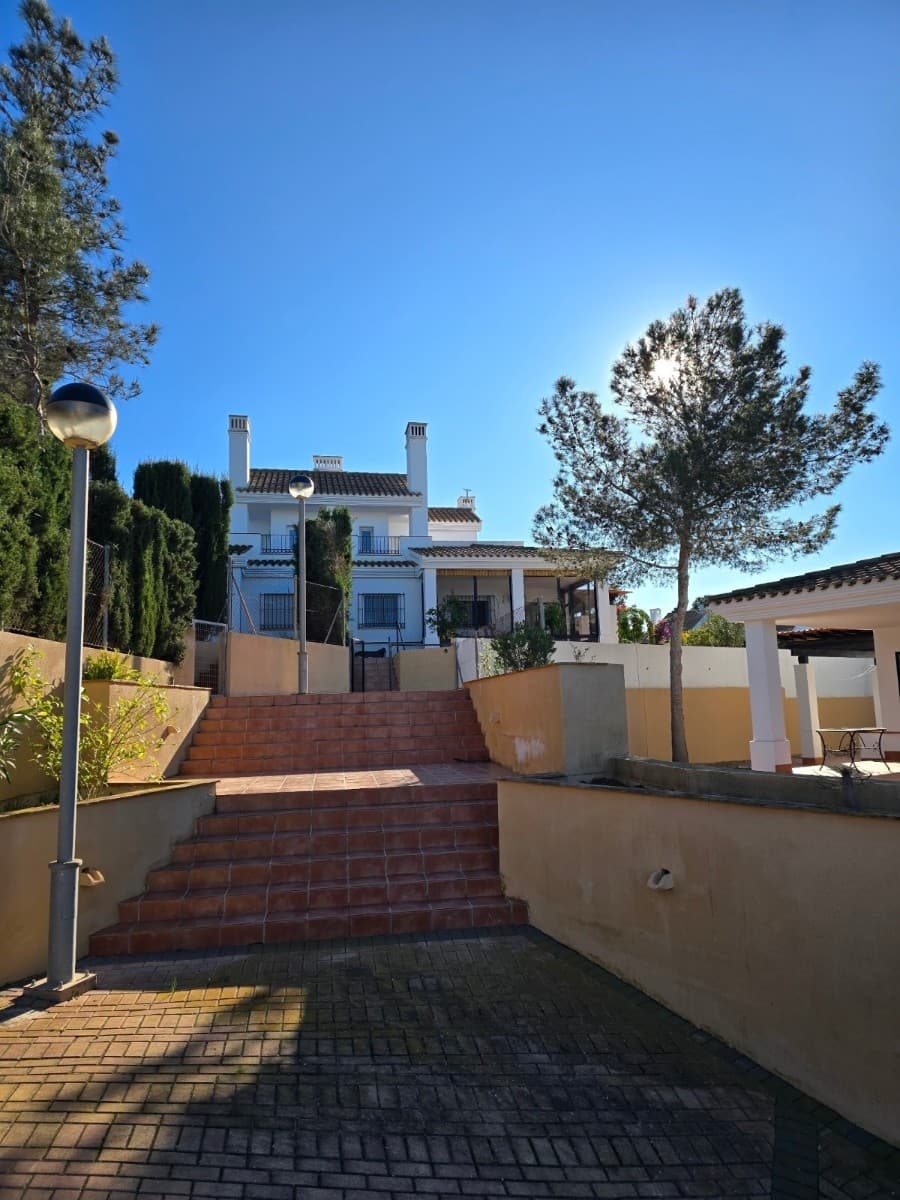 Vrijstaande Villa met 3 slaapkamers in Fuente Alamo de Murcia - 3
