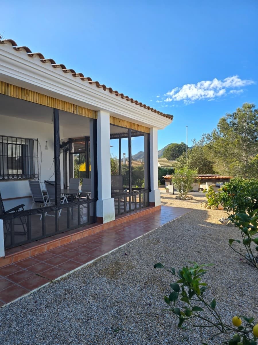 Vrijstaande Villa met 3 slaapkamers in Fuente Alamo de Murcia - 1
