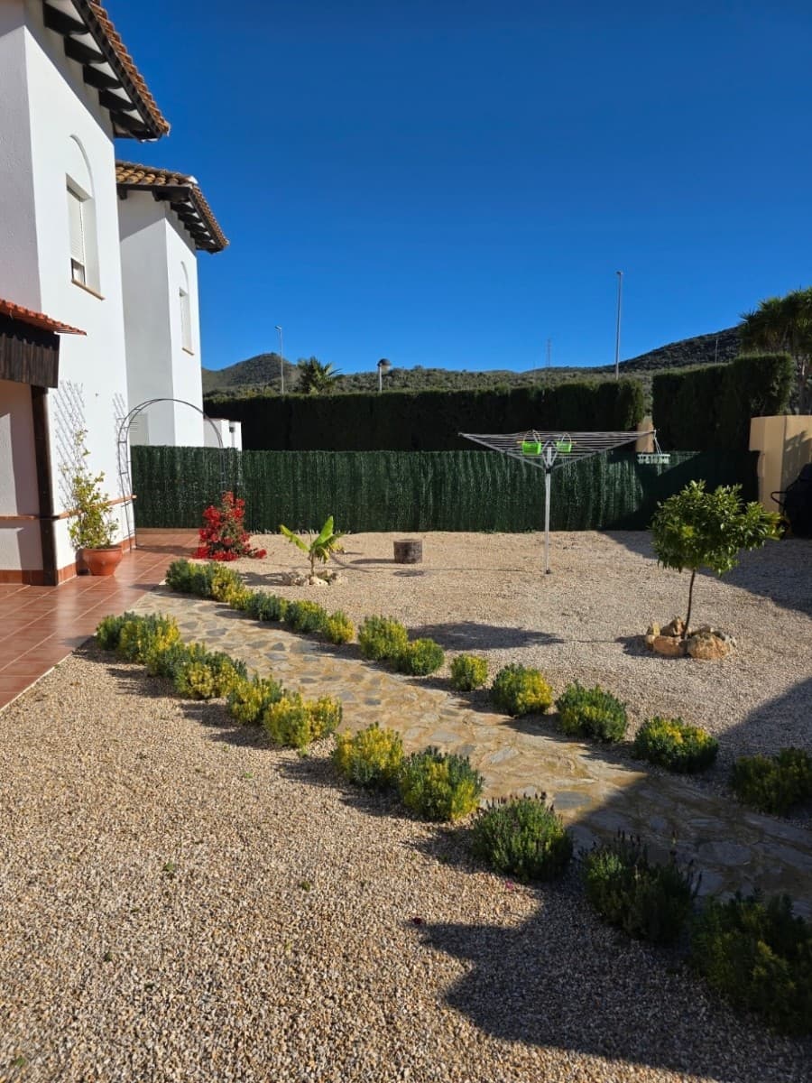 Vrijstaande Villa met 3 slaapkamers in Fuente Alamo de Murcia - 18