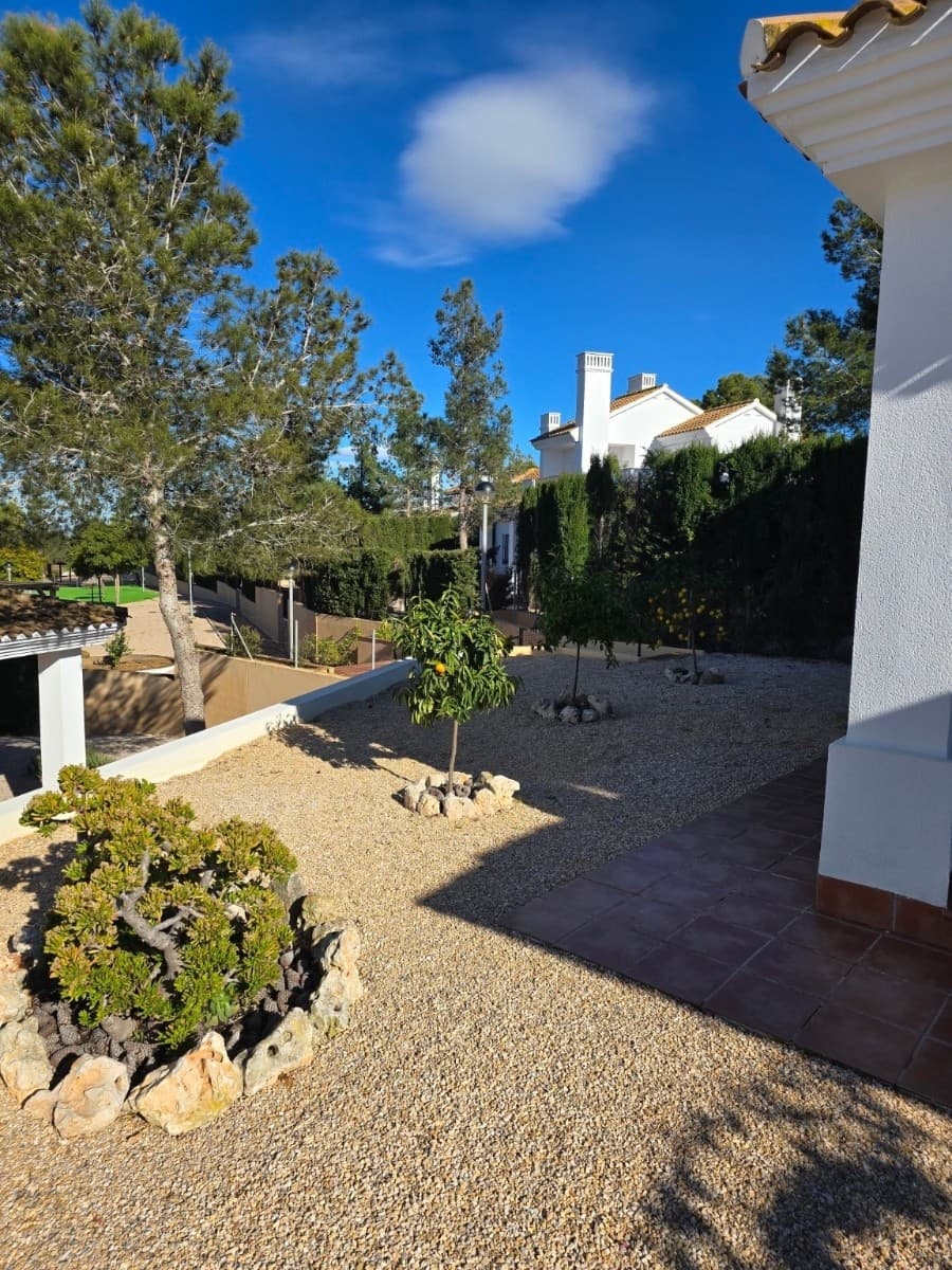 Vrijstaande Villa met 3 slaapkamers in Fuente Alamo de Murcia - 15