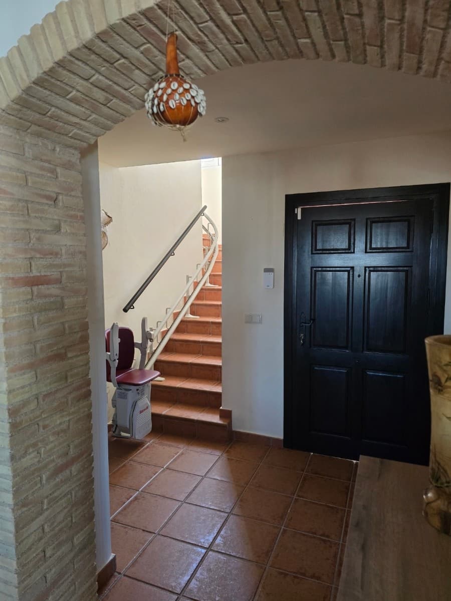 Vrijstaande Villa met 3 slaapkamers in Fuente Alamo de Murcia - 29