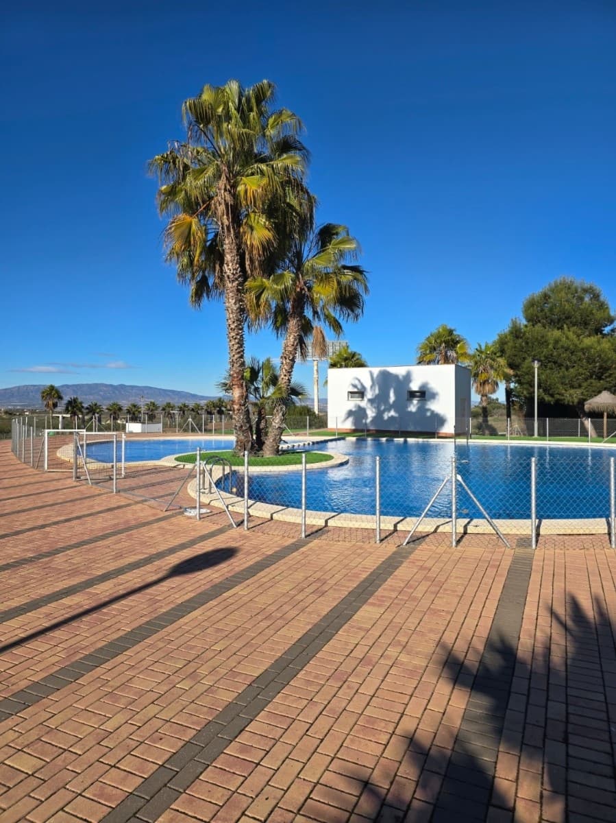 Vrijstaande Villa met 3 slaapkamers in Fuente Alamo de Murcia - 44
