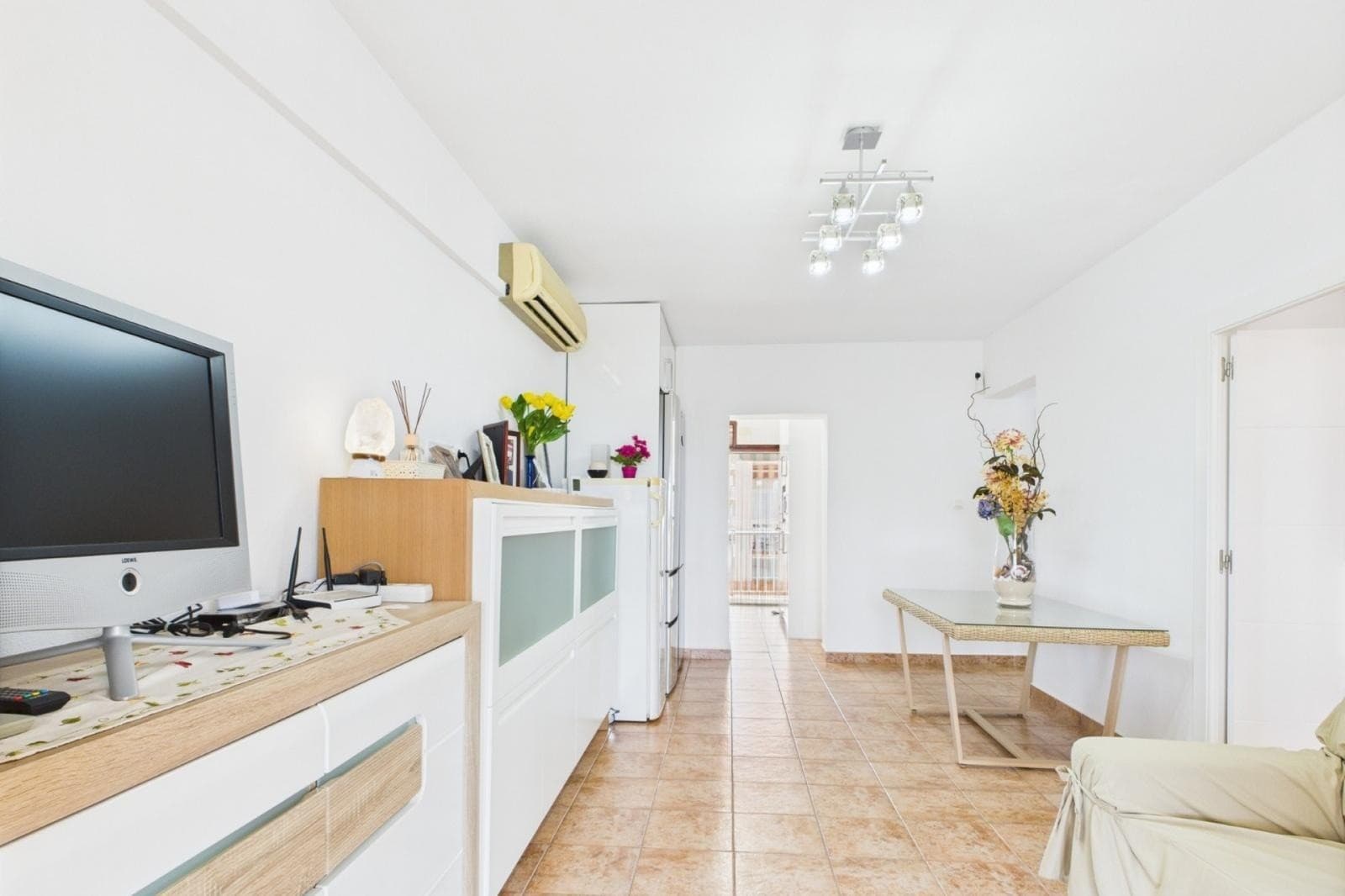 Tussenverdieping Appartement met 3 slaapkamers in Los Urrutias - 5