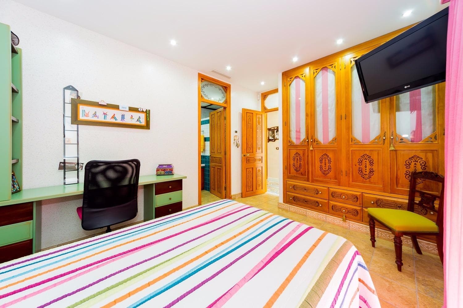 Finca - Cortijo met 5 slaapkamers in Almoradi - 30