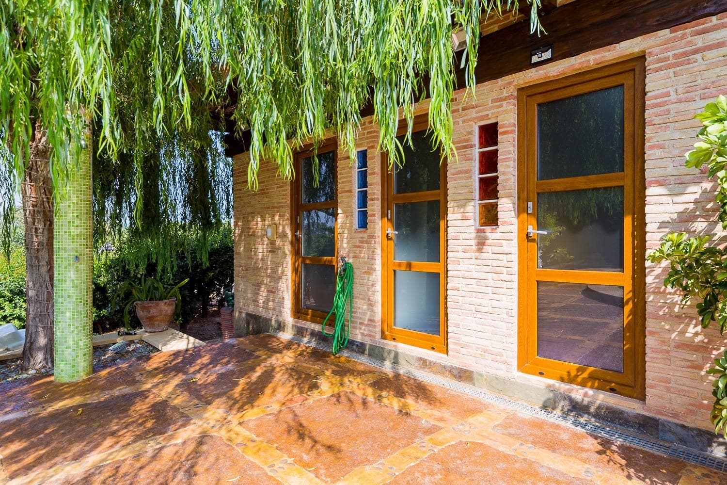 Finca - Cortijo met 5 slaapkamers in Almoradi - 7