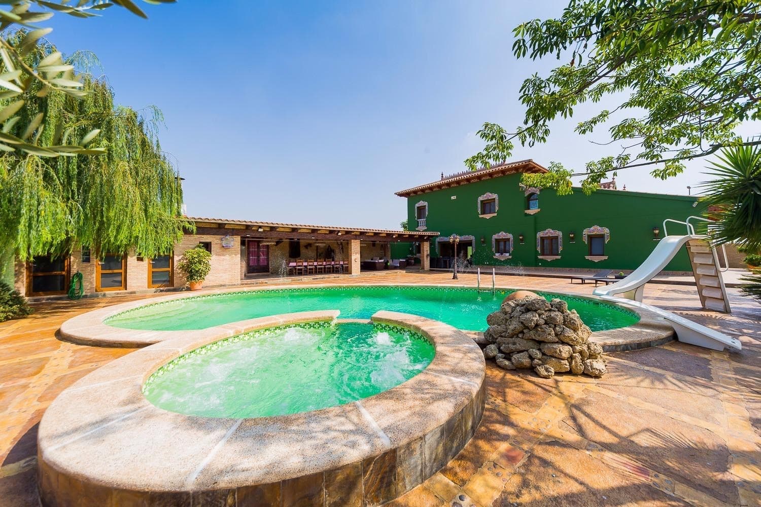 Finca - Cortijo met 5 slaapkamers in Almoradi - 8