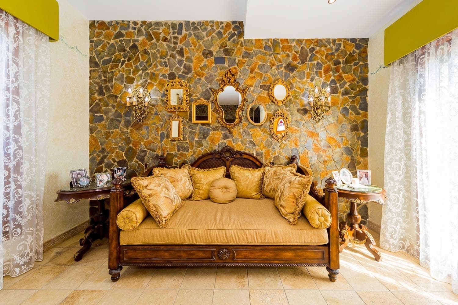 Finca - Cortijo met 5 slaapkamers in Almoradi - 4