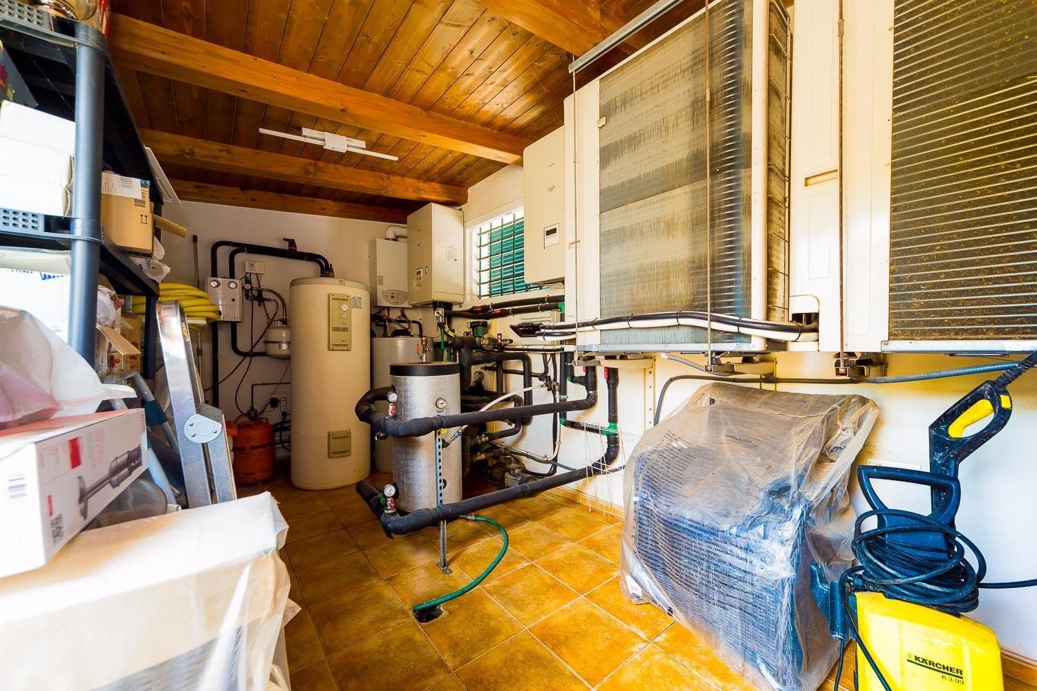 Finca - Cortijo met 5 slaapkamers in Almoradi - 23