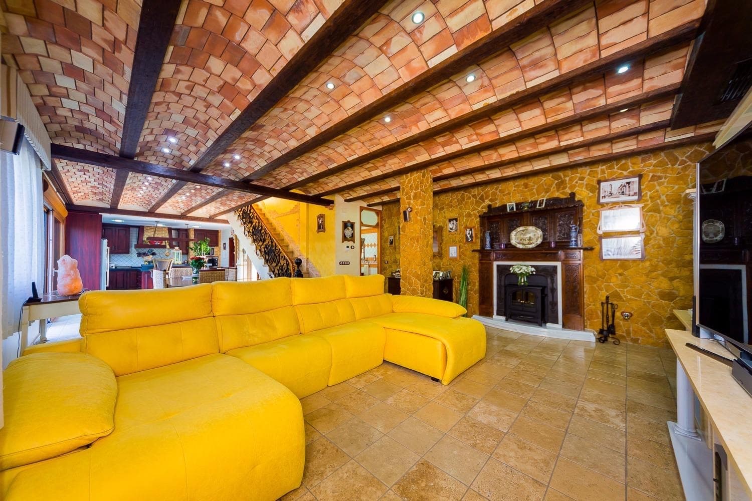 Finca - Cortijo met 5 slaapkamers in Almoradi - 43
