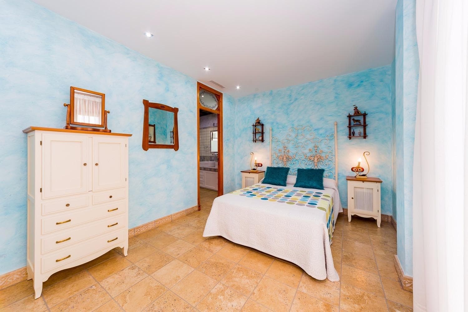 Finca - Cortijo met 5 slaapkamers in Almoradi - 47