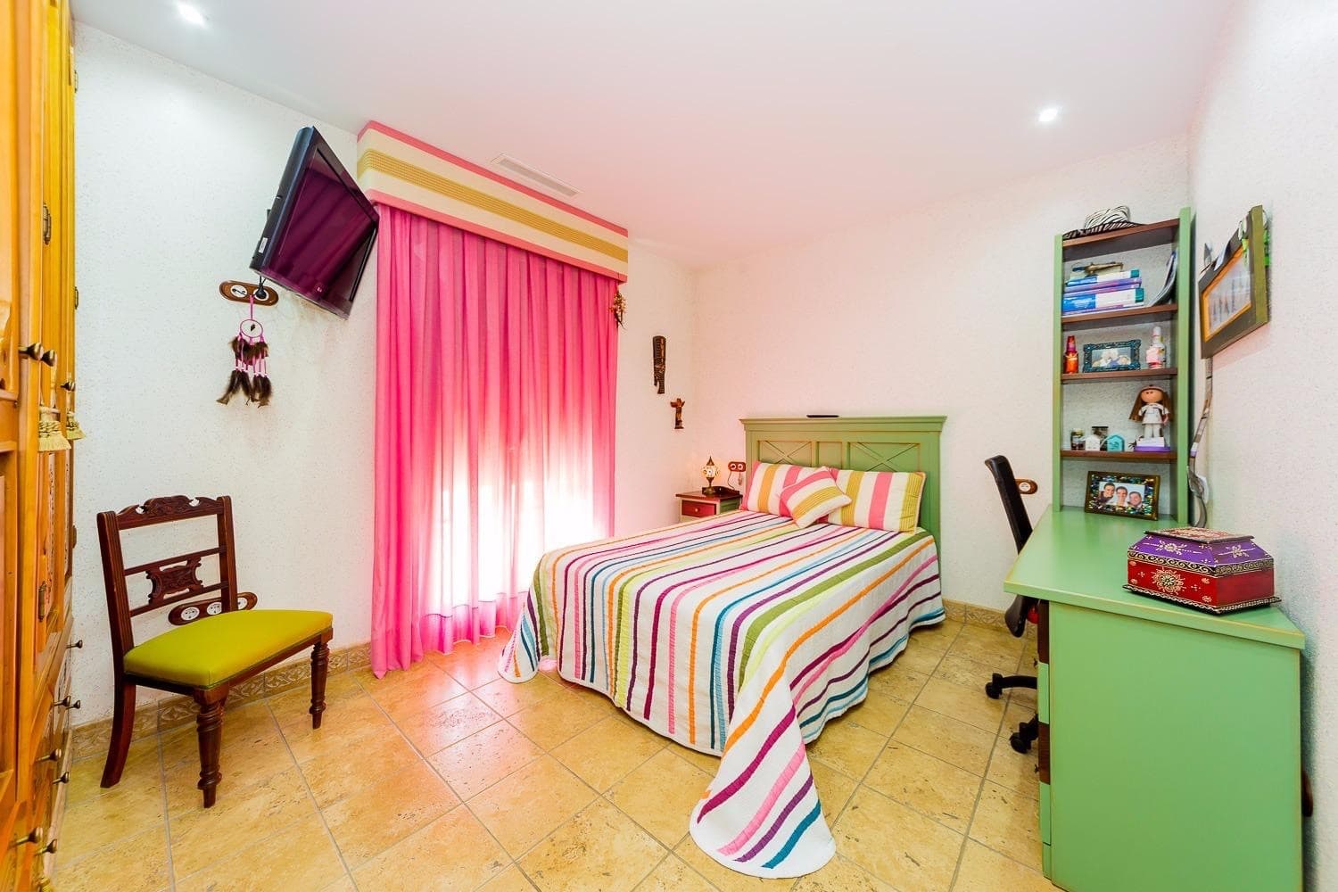Finca - Cortijo met 5 slaapkamers in Almoradi - 29