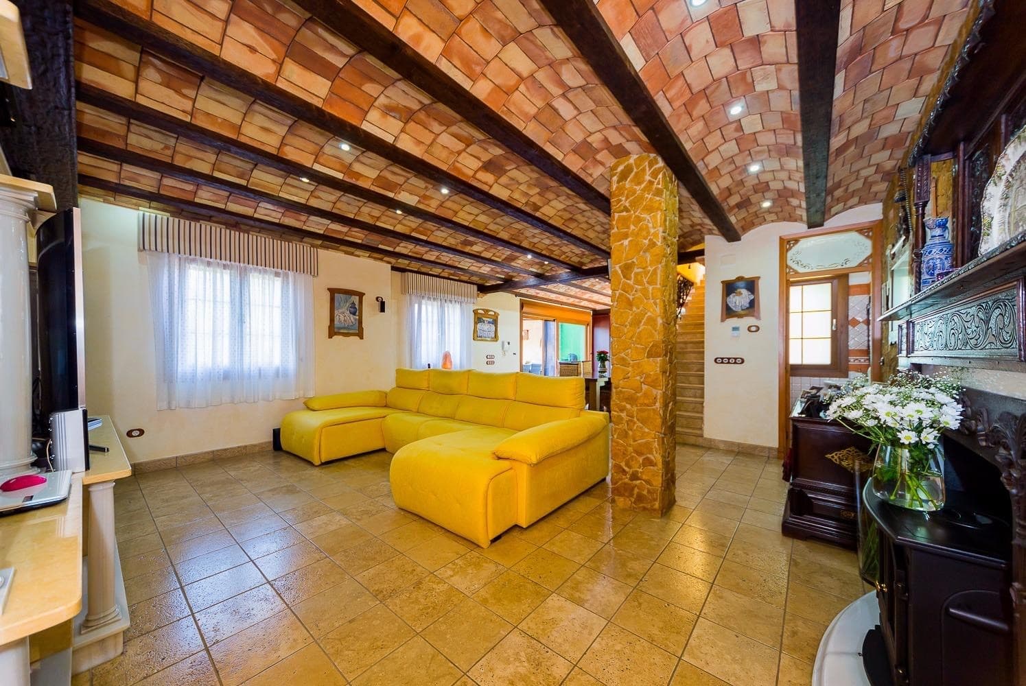 Finca - Cortijo met 5 slaapkamers in Almoradi - 44