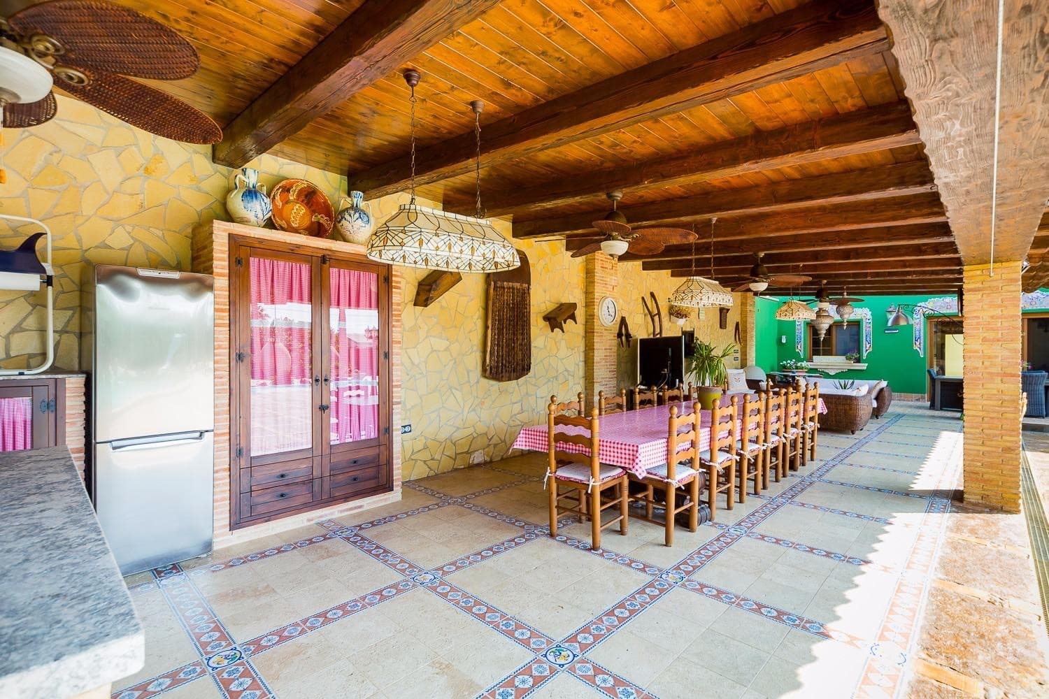 Finca - Cortijo met 5 slaapkamers in Almoradi - 28