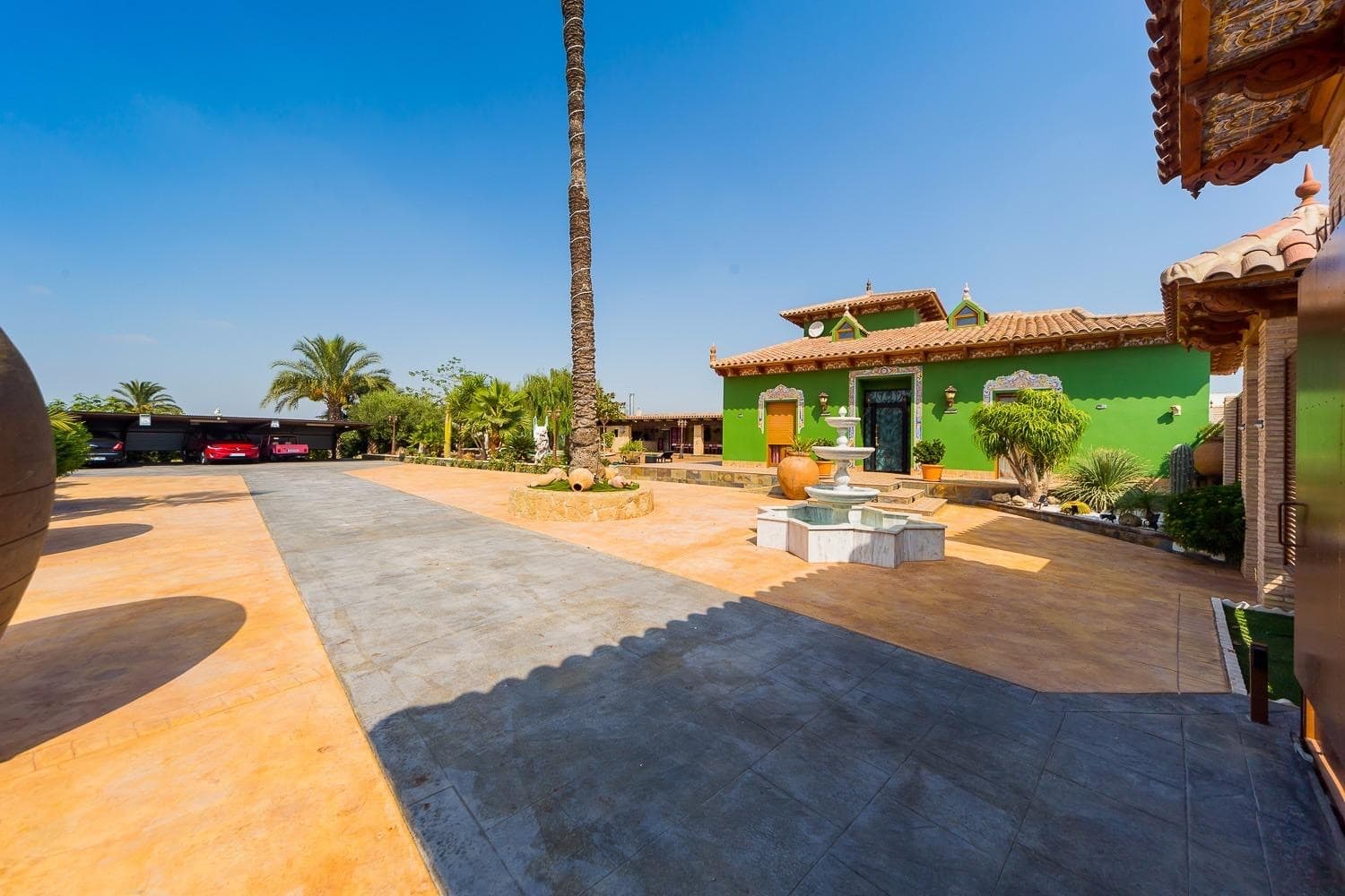 Finca - Cortijo met 5 slaapkamers in Almoradi - 19
